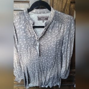 Double D Ranch Winter Axis Blouse XS